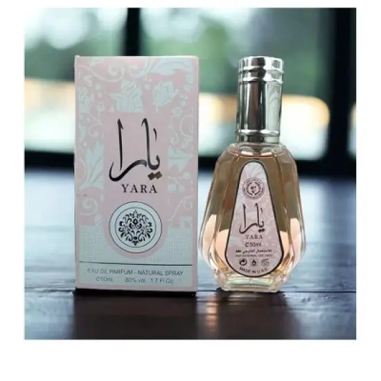 Yara By Lattafa 1.7oz EDP Spray For WOMEN image {1}
