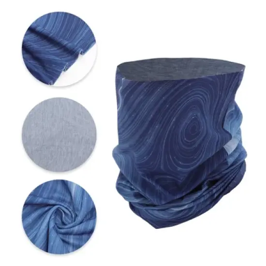 Unique Bargains Windproof Face Scarf Masks 1 Pc image {2}