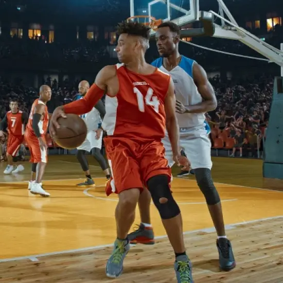 Swede-O Neoprene Open Patella Knee Sleeve image {4}