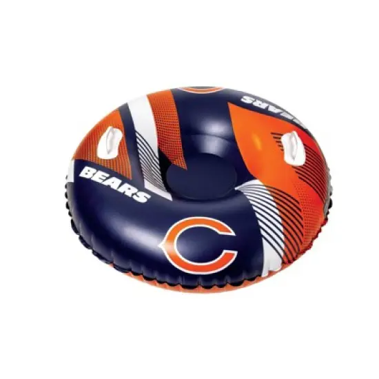NFL Chicago Bears Snow Tube image {4}