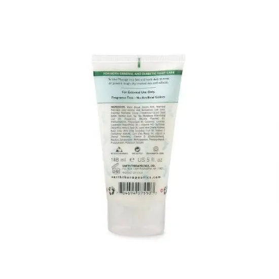 Earth Therapeutics Intensive Heel Repair Moisturizing Balm Cocoa Butter, Tea Tree, Aloe & Peppermint - 5oz image {1}