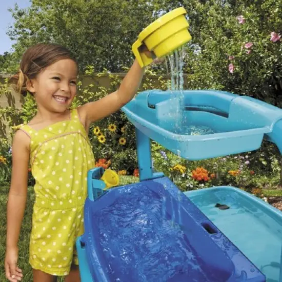 Little Tikes Easy Store Water Table image {3}