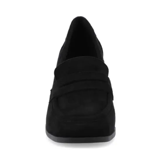 Journee Collection Medium and Wide Width Women's Tru Comfort Foam&trade; Malleah Pumps image {5}