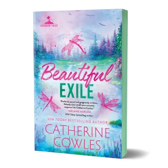 Beautiful Exile (Deluxe Edition) - (Sparrow Falls) by Catherine Cowles (Paperback) image {1}
