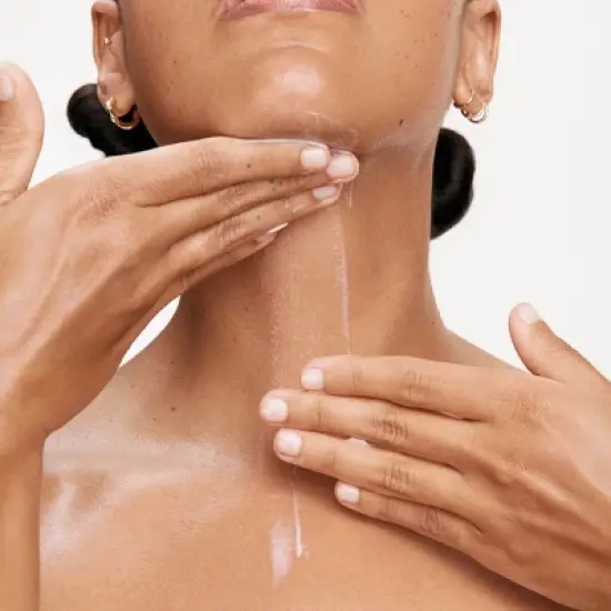 Versed Press Restart Gentle Retinol Body Lotion Unscented - 6 fl oz image {4}