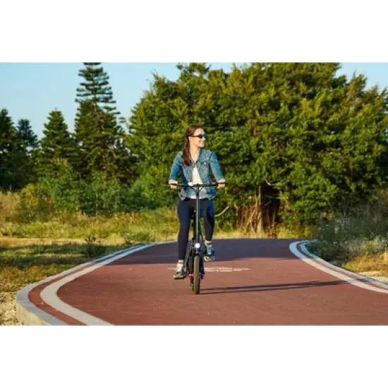 GoPowerBike GoBlitz Compact Foldable Lightweight EBike image {3}