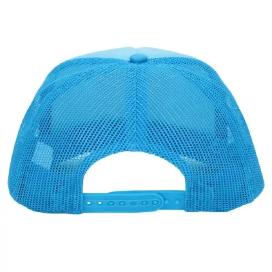 Pokemon Pikachu Mesh and Microfiber Youth Foam Trucker Hat image {4}