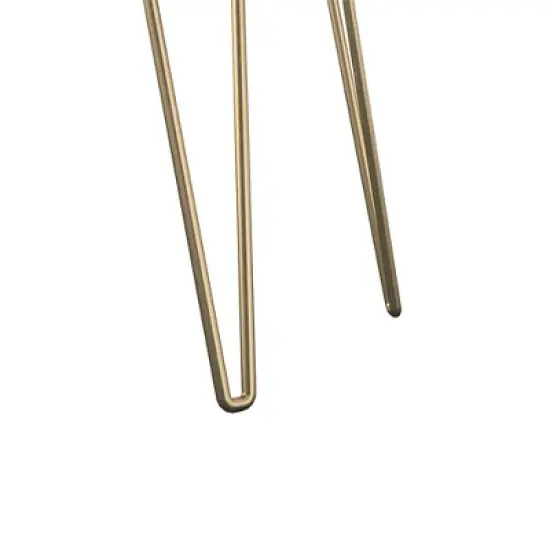 Heywood Wood Writing Desk - Room & Joy image {6}