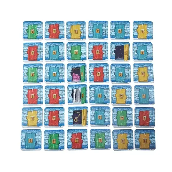 MindWare Keys To The Ice Castle - Games image {2}