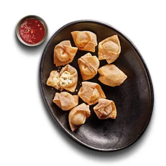 Frozen Jalapeno Cream Cheese Wontons - 6.7oz/10ct - Good & Gather&trade; image {2}