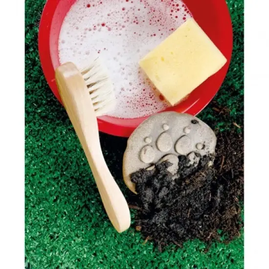 Yellow Door Farmyard Footprints  - Set of 8 image {2}