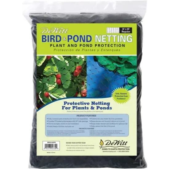 Dewitt Bird And Pond Netting 14 x 45 image {1}