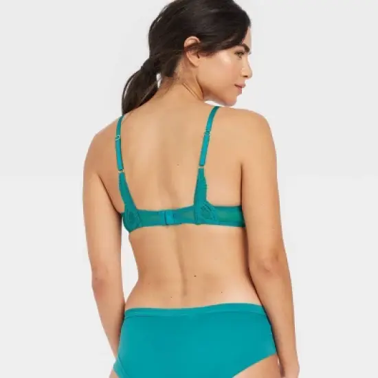 Women's Lace Unlined Bra - Auden&trade; image {1}