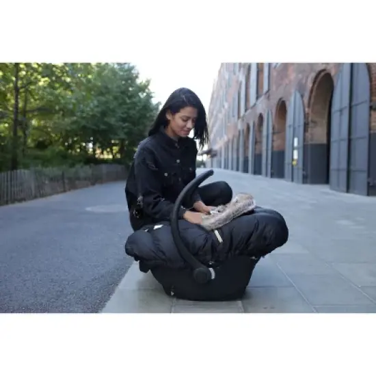 7AM Enfant Car Seat Cocoon Cover image {8}