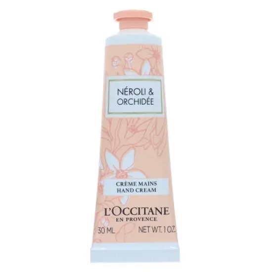 L'Occitane Neroli Orchid Hand Cream 1 oz image {8}