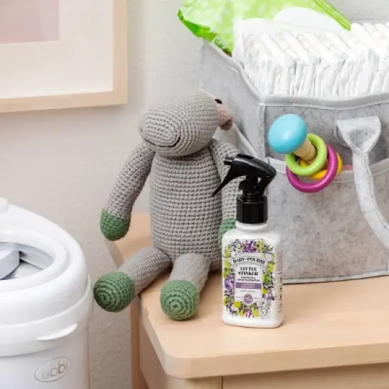 Poo-Pourri Baby Diaper Pail Spray image {4}