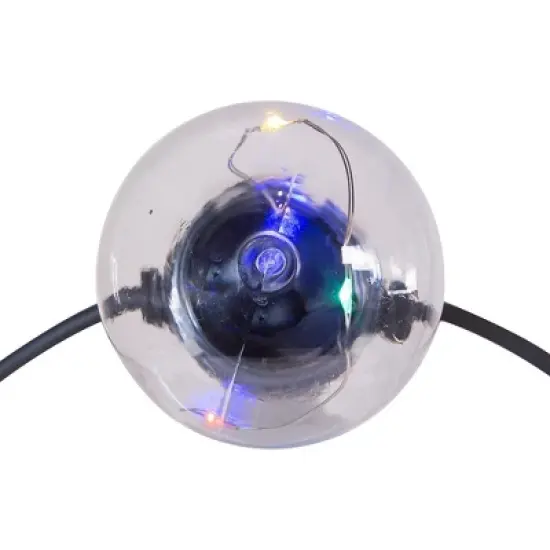 Kurt Adler 40-Light Edison Bulb Set with Multi-Colored Fairy Lights image {4}