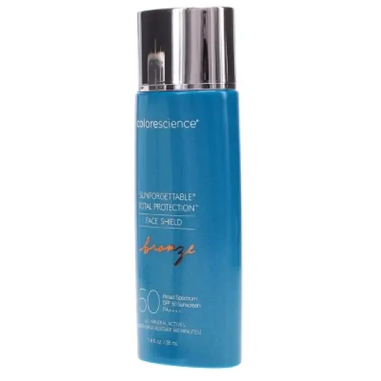 Colorescience Total Protection Face Shield SPF 50 Bronze 1.8 oz image {3}