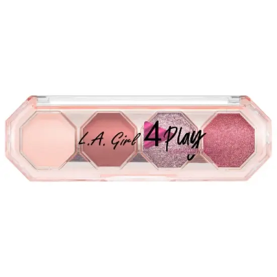 L.A. Girl 4Play Eyeshadow - 0.11oz image {7}