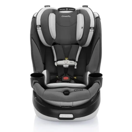 Evenflo Gold Revolve 360 Slim 2-in-1 Rotational Convertible Car Seat image {31}