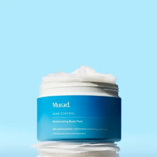 Murad Retexturizing Body Pads - 45ct - Ulta Beauty image {5}