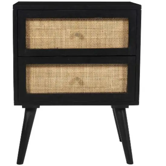 Inmod Serafina 2-Drawer Nightstand image {4}