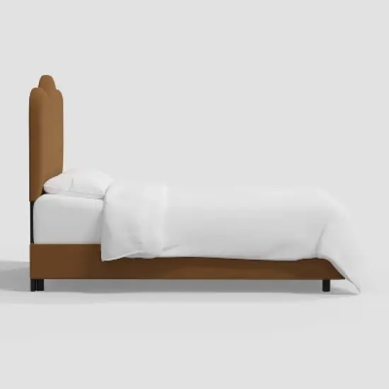 Lizzie Bed in Textured Linen - Threshold&trade; image {2}