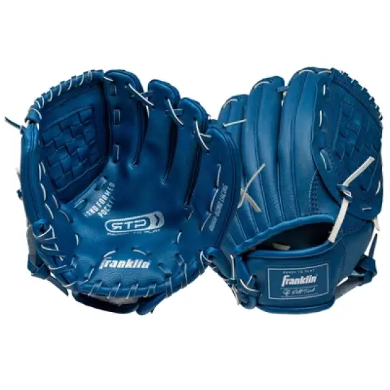 Franklin Sports 9'' Teeball Glove with Ball image {1}