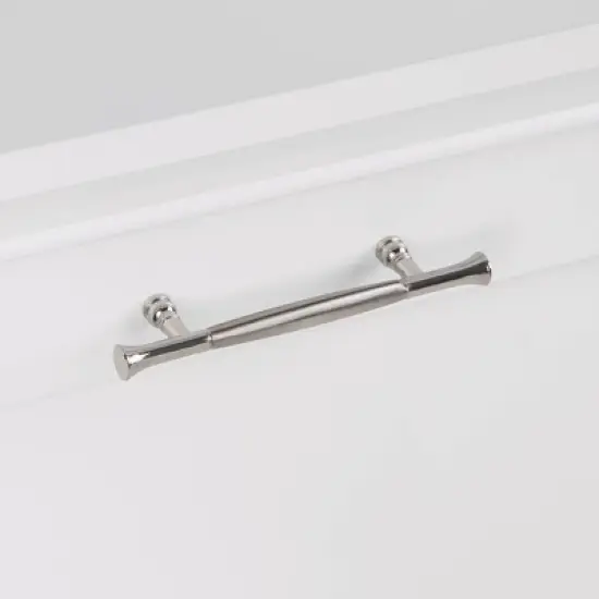 Somerset Tilt-Out Laundry Hamper White - RiverRidge Home image {9}