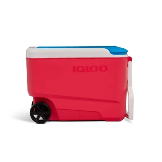 Igloo Wheelie Cool 38qt Rolling Cooler image {14}