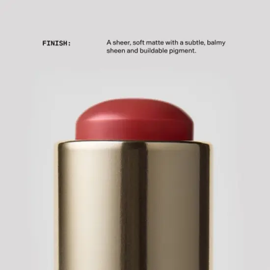 Versed Cashmere Color Smoothing Lip Blush - 0.17oz image {6}