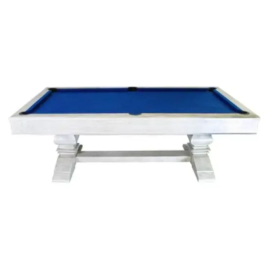 Hathaway Montecito 8' Pool Table - Driftwood image {10}