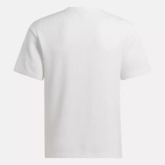 Classics Wardrobe Essentials Waffle Tee image {7}