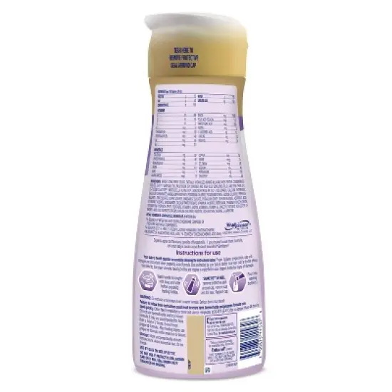 Enfamil Gentlease Ready To Feed Infant Formula Bottle - 32 fl oz image {7}