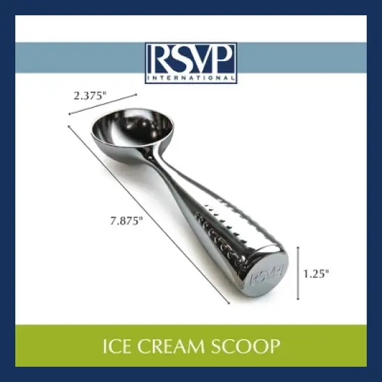 Rsvp Vintage Ice Cream Scoop image {8}