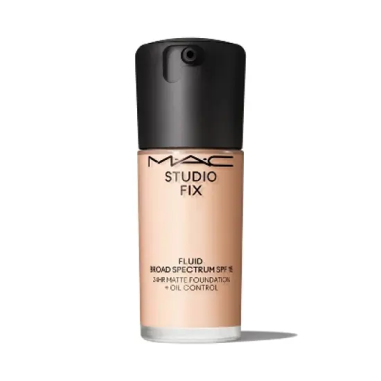 MAC Studio Fix Fluid Foundation - 1 fl oz - Ulta Beauty image {29}