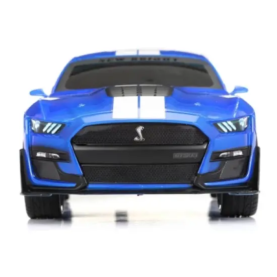 New Bright R/C  Full Function  Vehicle Ford Shelby GT 350  2021 - 1:12 Scale  - Blue image {4}
