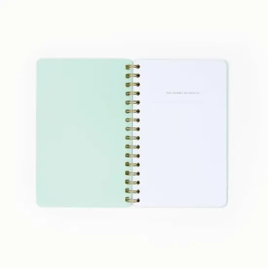 Be Rooted 5.5"x8.5" 'Better Everyday' Spiral Lined Journal image {2}