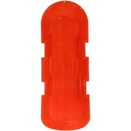 Emsco ESP Day Glow 48" Sno Twin Toboggan TwoRider Sled 3pk image {2}