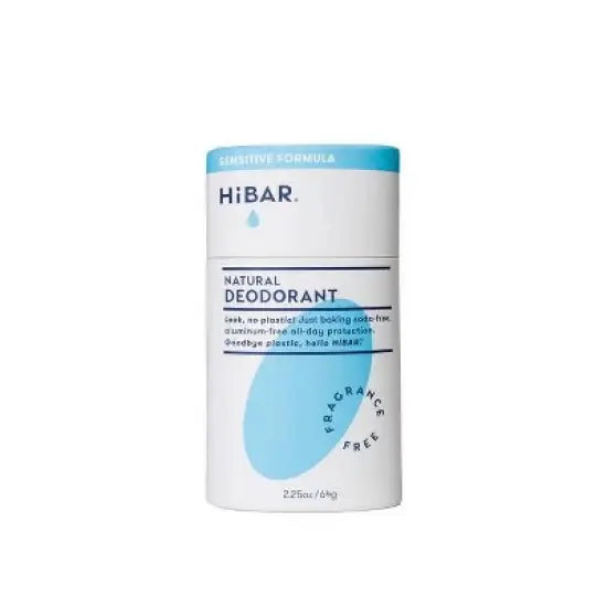 HiBAR Solid Deodorant - Sensitive - 2.25oz image {8}