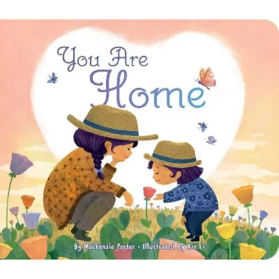 You Are Home - by Mackenzie Porter (Board Book) image {1}