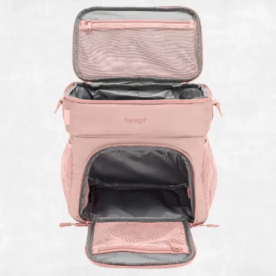 Bentgo Prep Deluxe MultiMeal lunch Bag image {4}
