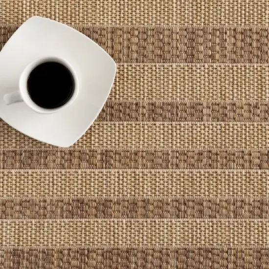 Nuloom Anilah Striped Indoor/Outdoor Area Rug image {2}