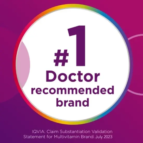 Centrum Women Multivitamin/Multimineral Supplement Tablets - 120ct image {8}