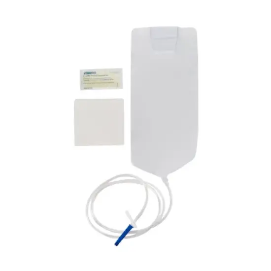 McKesson Enema Bag Set, Single Use, Disposable, 50 Count image {2}
