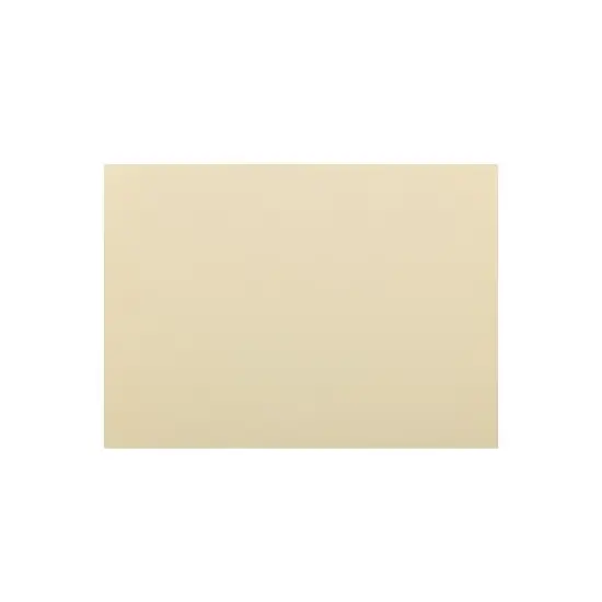 JAM Paper Smooth Notecards Ivory 309920C image {4}