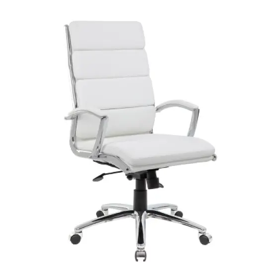 Contemporary Executive Office Chair - Boss Office Products image {5}