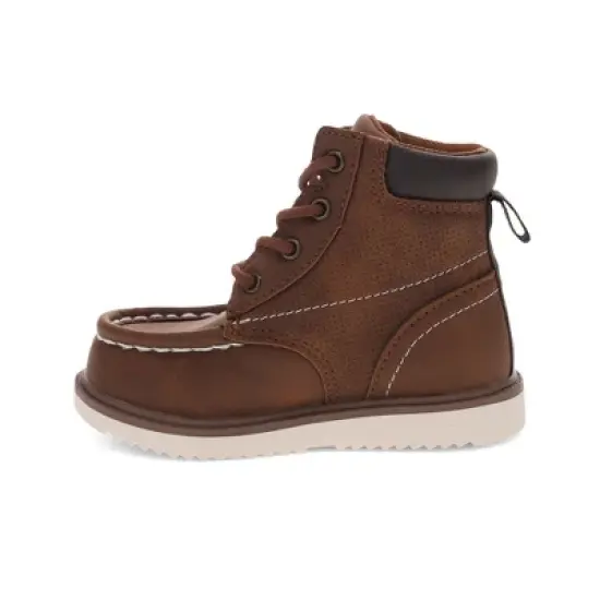 Levi's Toddler Dean Waxed UL NB Unisex Moc Toe Boot image {4}