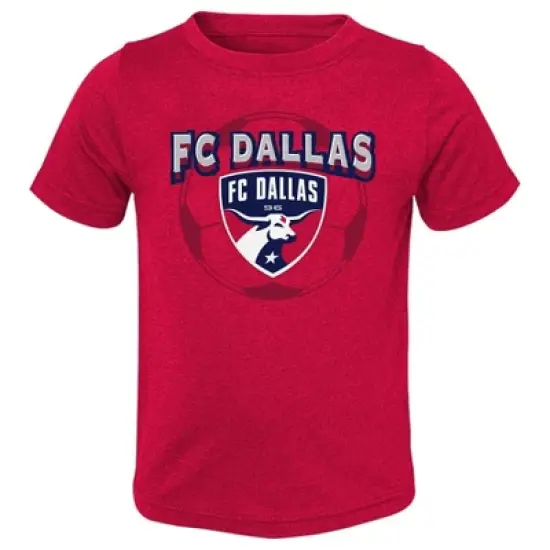MLS FC Dallas Toddler 2pk Poly T-Shirt image {2}
