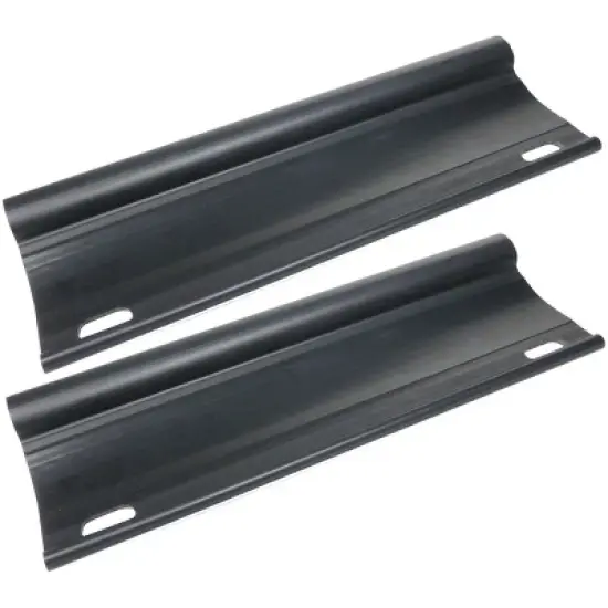 Ryobi P1102 2 Pack of Genuine OEM Replacement Mower Flaps - 528595001-2PK image {1}